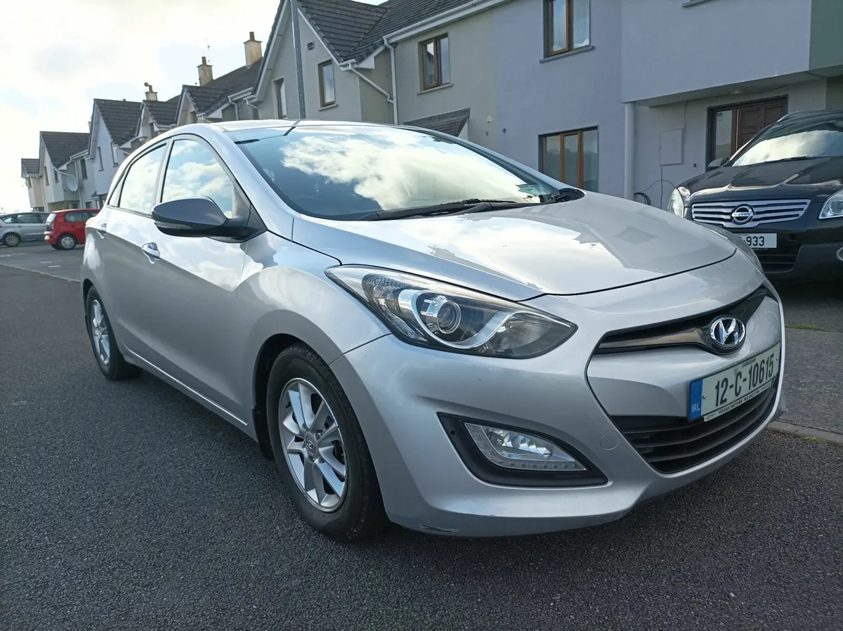 2012 Hyundai i30  NCT 03/26 New Model - Image 1
