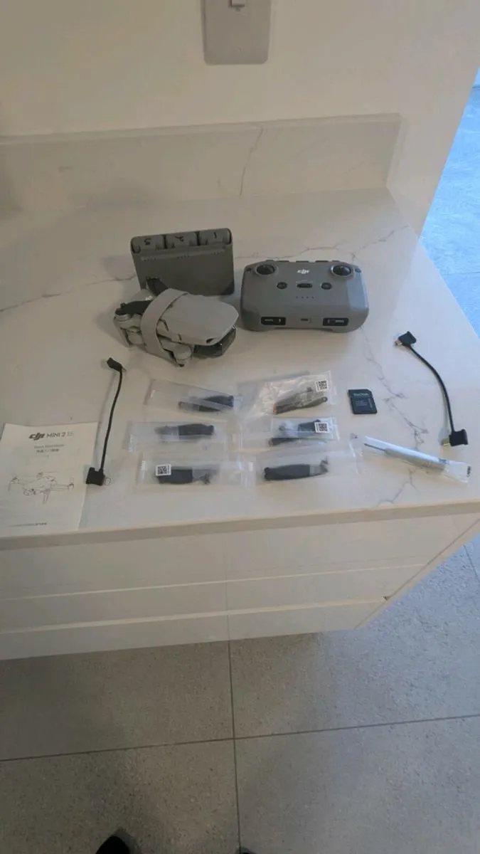 DJI mini 2 se - Image 1