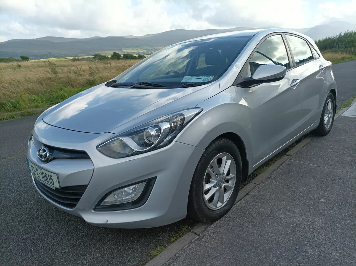 2012 Hyundai i30  NCT 03/26 New Model - Image 2