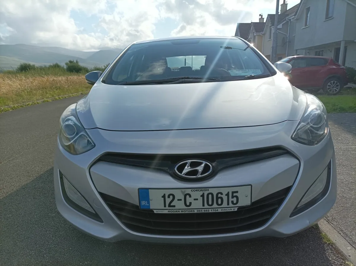 2012 Hyundai i30  NCT 03/26 New Model - Image 3