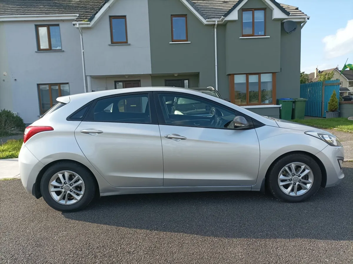 2012 Hyundai i30  NCT 03/26 New Model - Image 4
