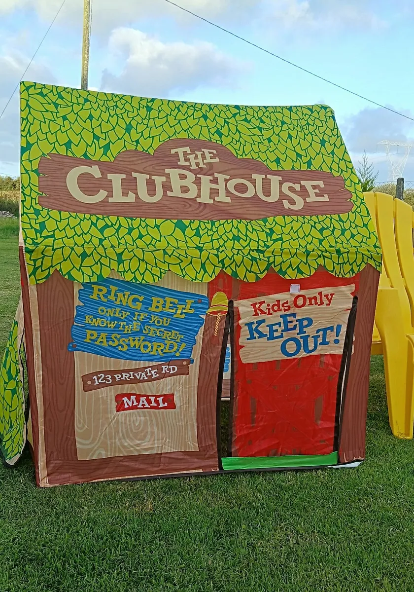 Kids playhouse tent - Image 2