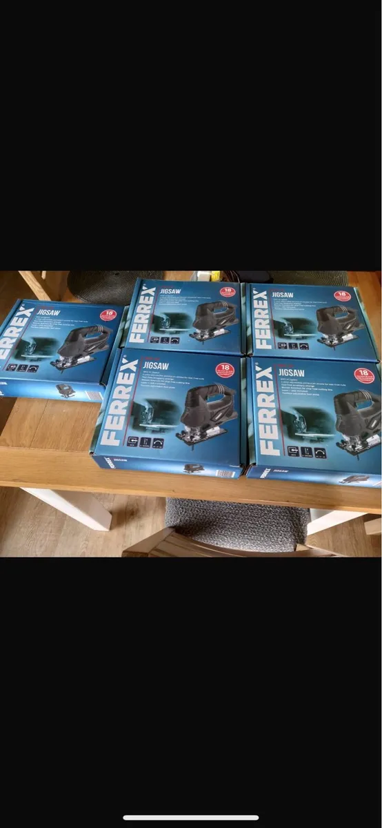 Jig saws