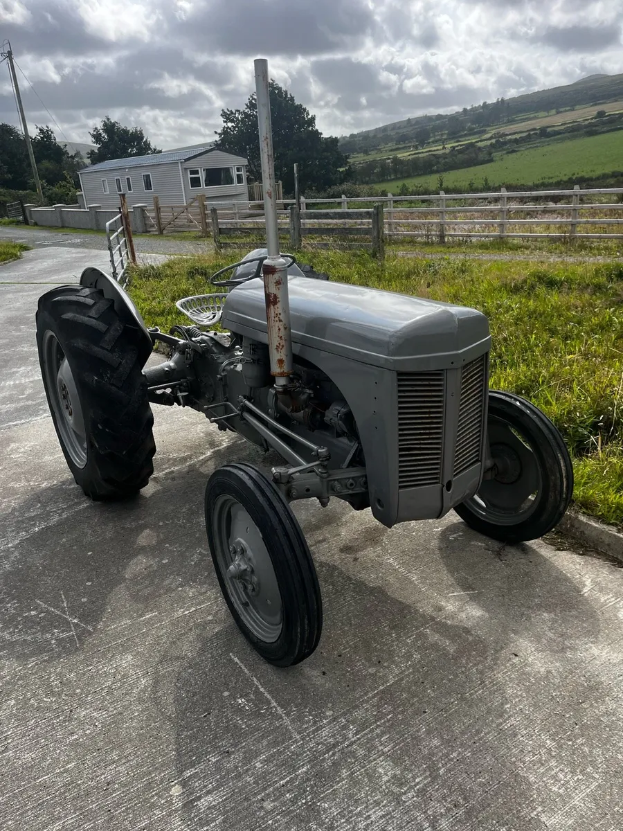 Grey diesel t20 - Image 1