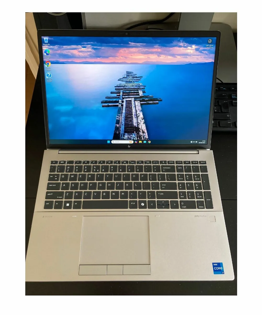 New HP ZBook Fury 16 G11 Mobile Workstation - Image 1