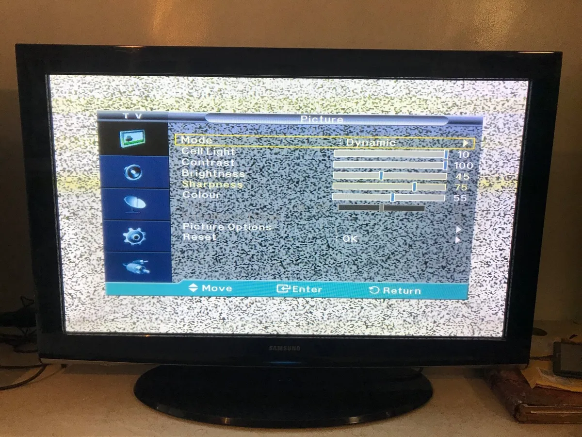 Samsung 43 inch tv