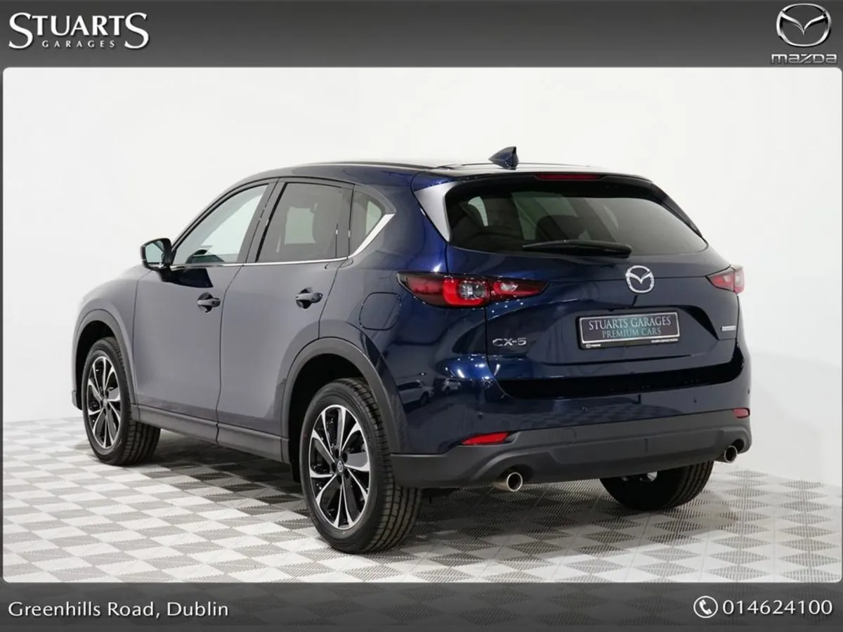 Mazda CX-5 2.0p (165ps) GT Sport SL - Stone Leath - Image 2