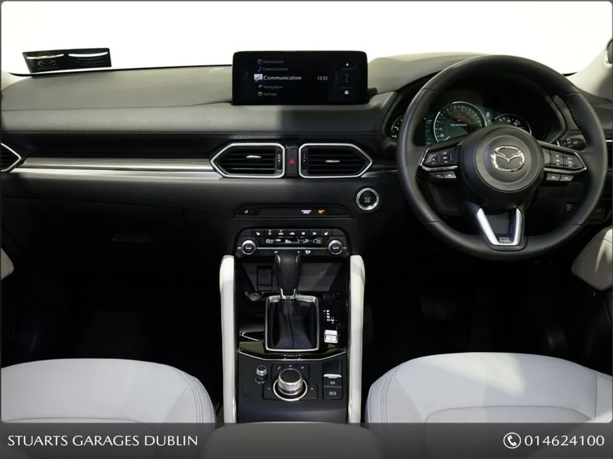Mazda CX-5 2.0p (165ps) GT Sport SL - Stone Leath - Image 4