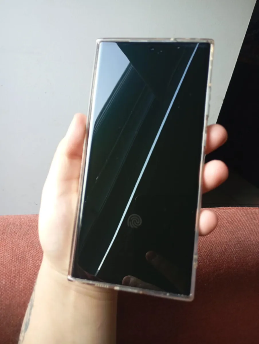 Samsung Galaxy s23 ultra Sky blue - Image 4