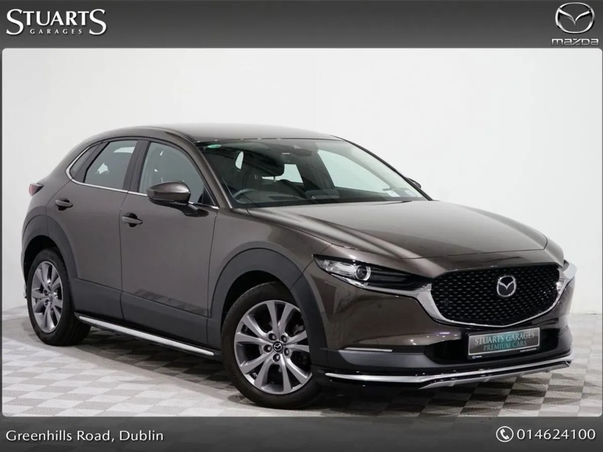 Mazda CX-30 M Hybrid GT 4DR - Aero Kit -fsh - Image 1