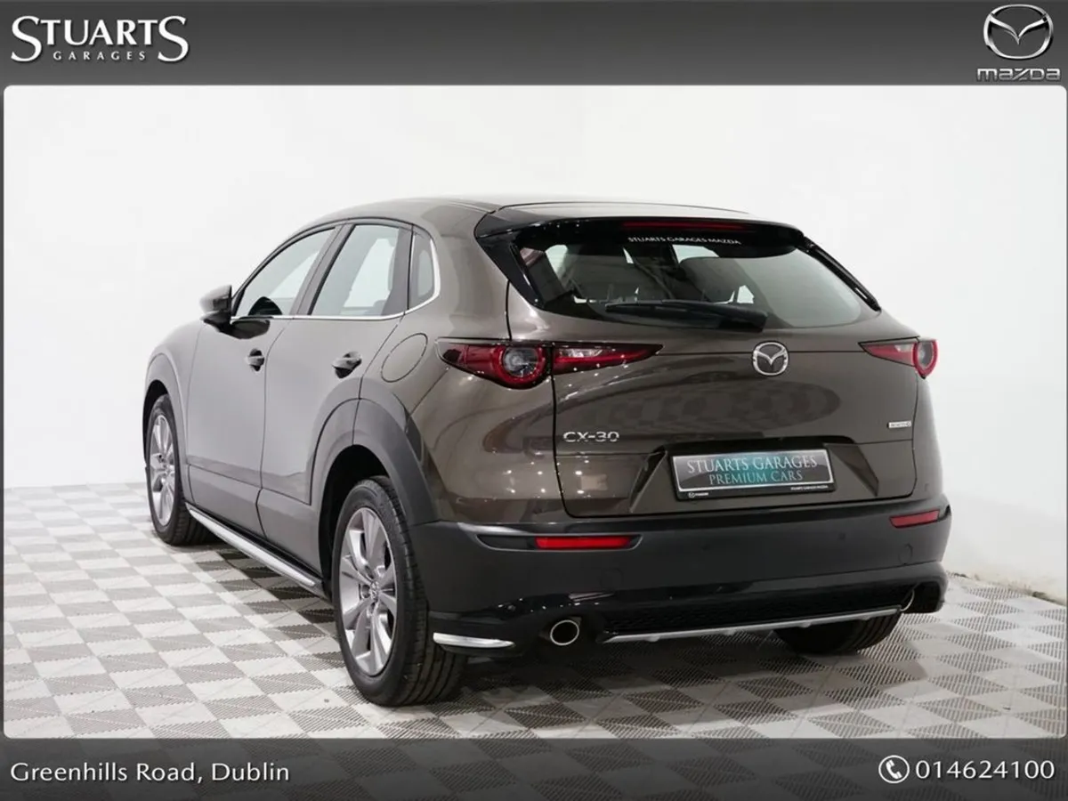 Mazda CX-30 M Hybrid GT 4DR - Aero Kit -fsh - Image 2