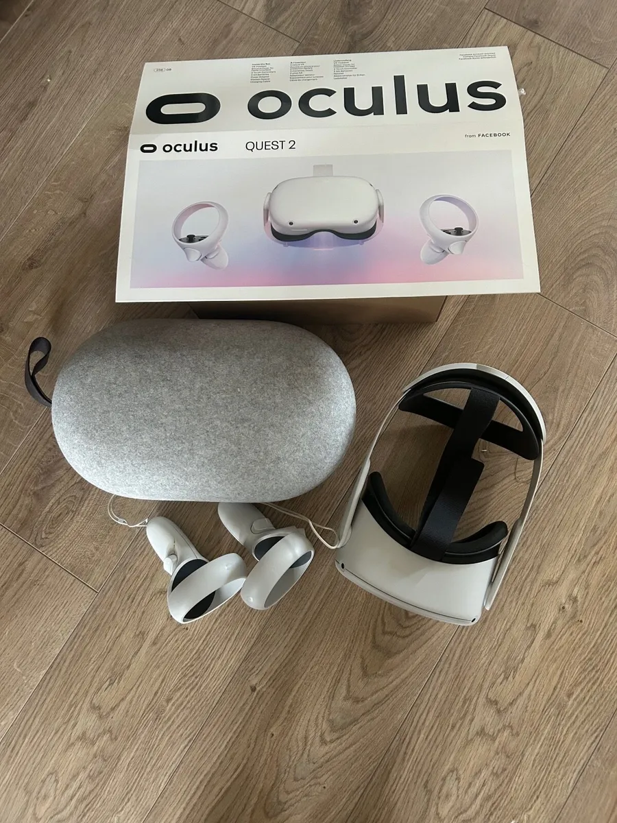 Oculus Quest 2 VR