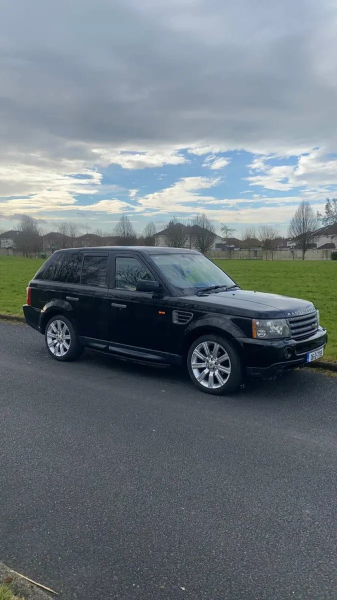 Range Rover sport Hse - Image 1