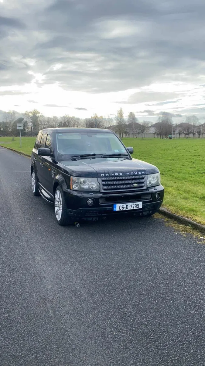 Range Rover sport Hse - Image 2