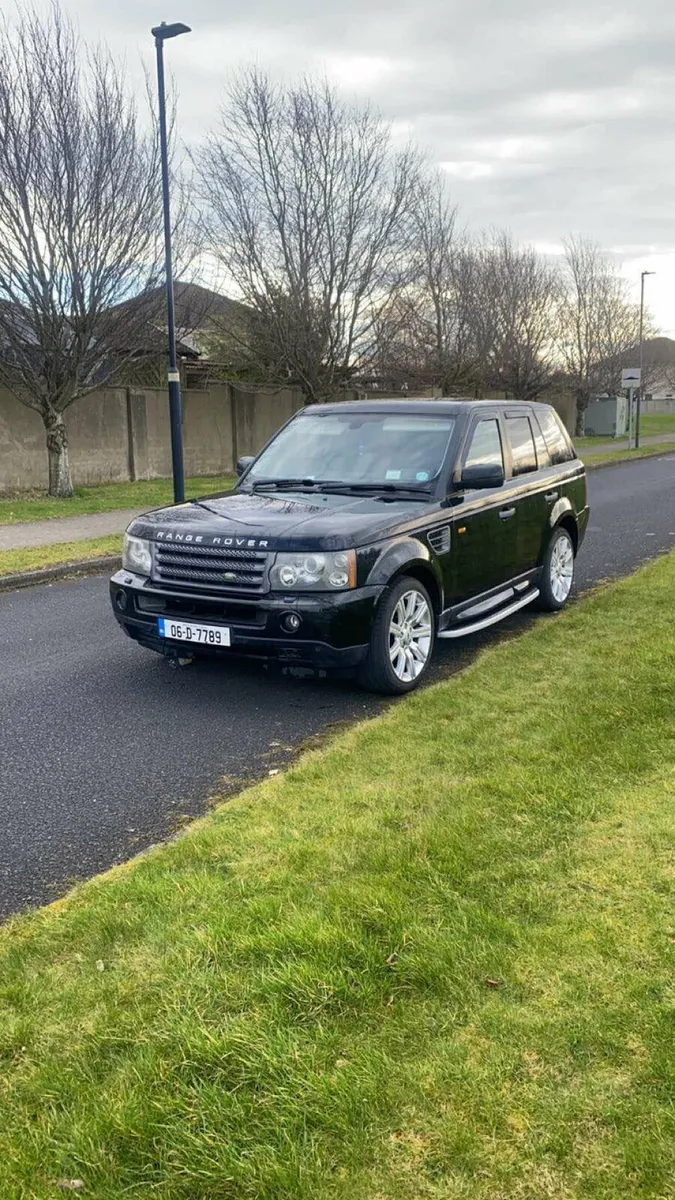 Range Rover sport Hse - Image 3
