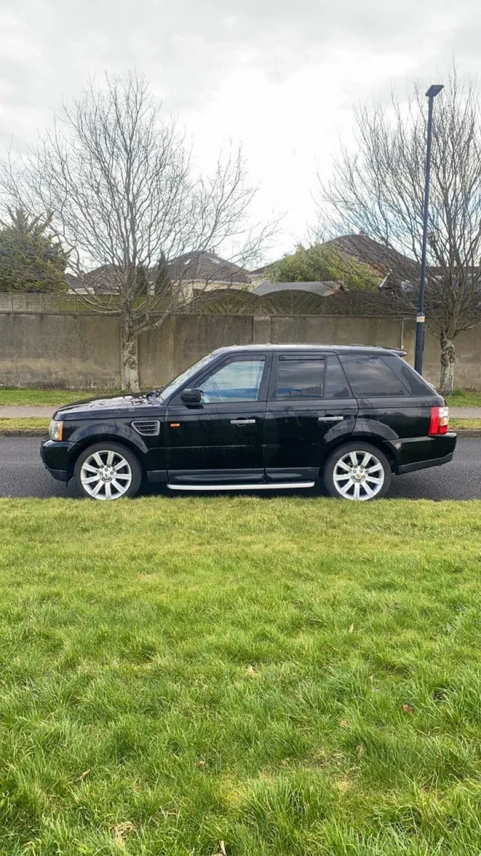 Range Rover sport Hse - Image 4