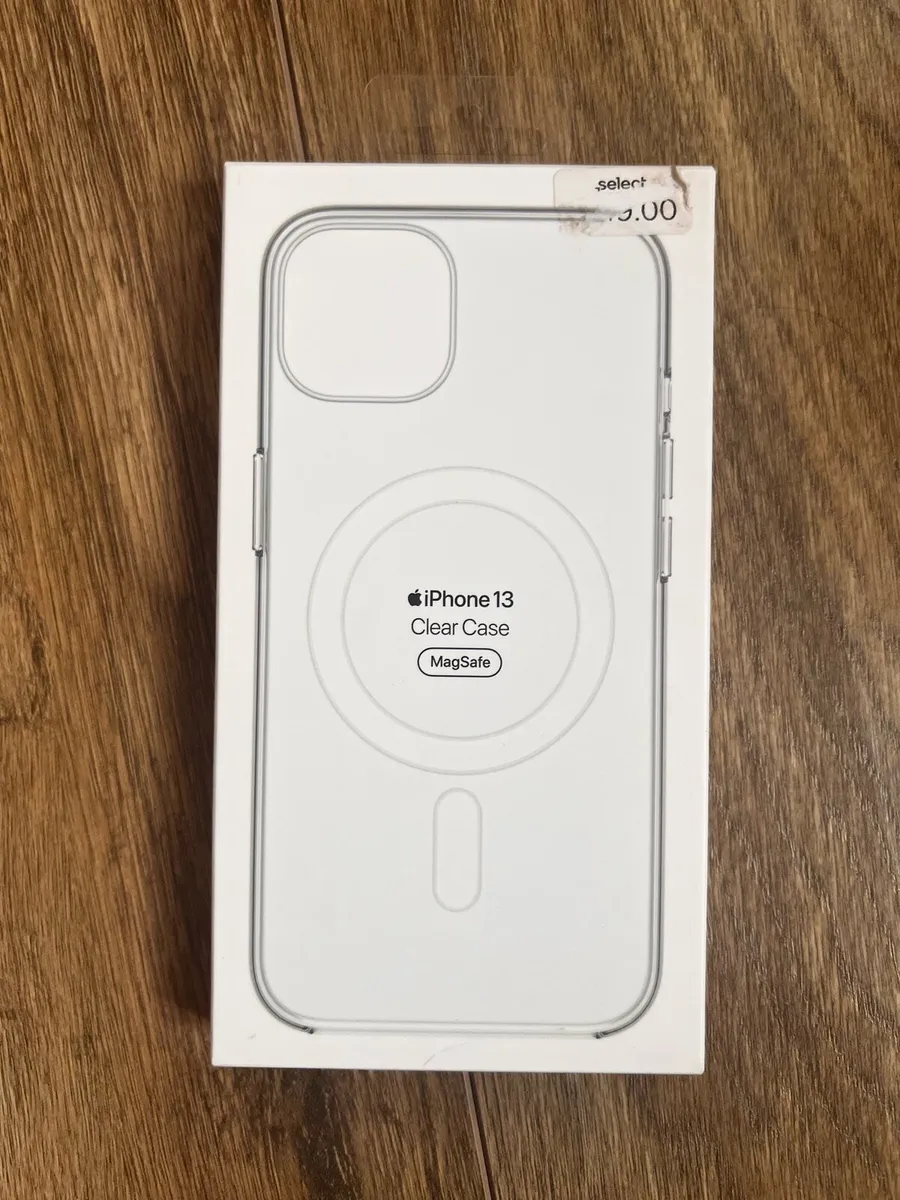 iPhone 13 Clear MagSafe Cover - Image 1