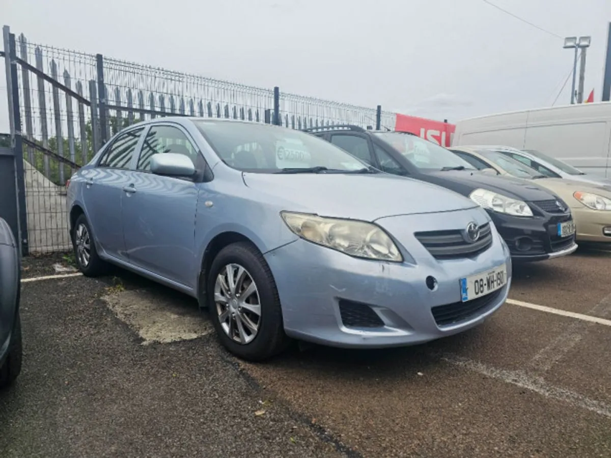 Toyota Corolla 1.4 Terra - Image 2
