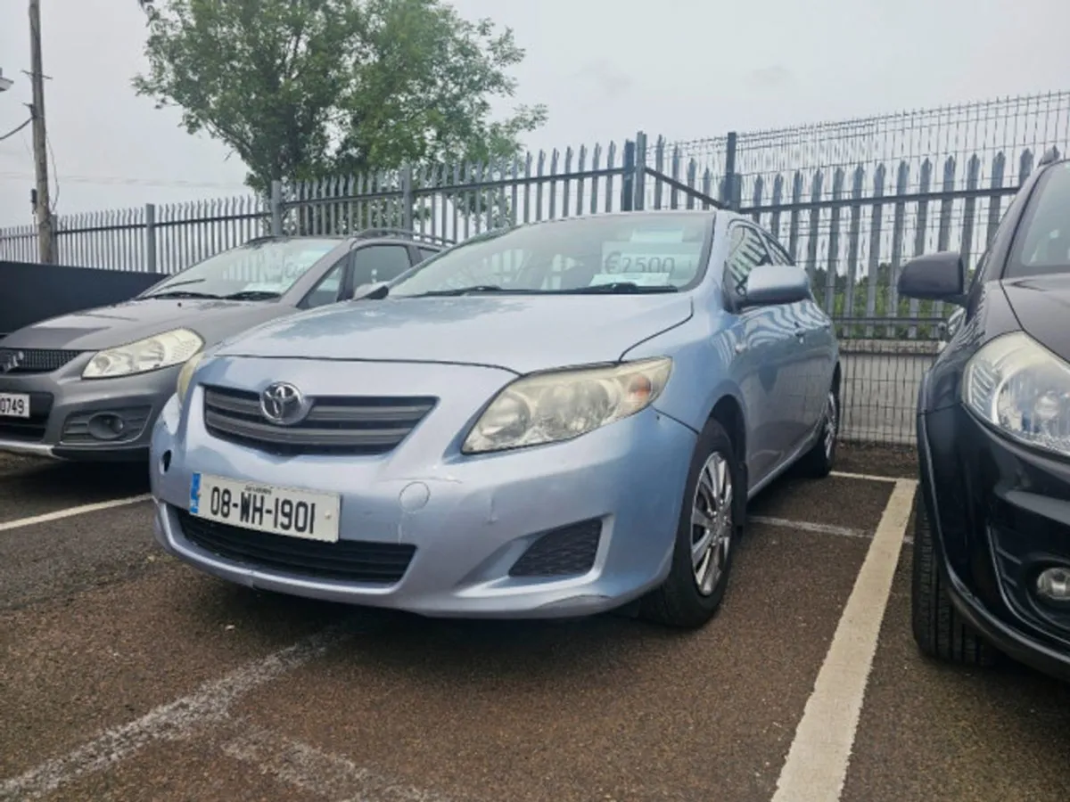 Toyota Corolla 1.4 Terra - Image 3