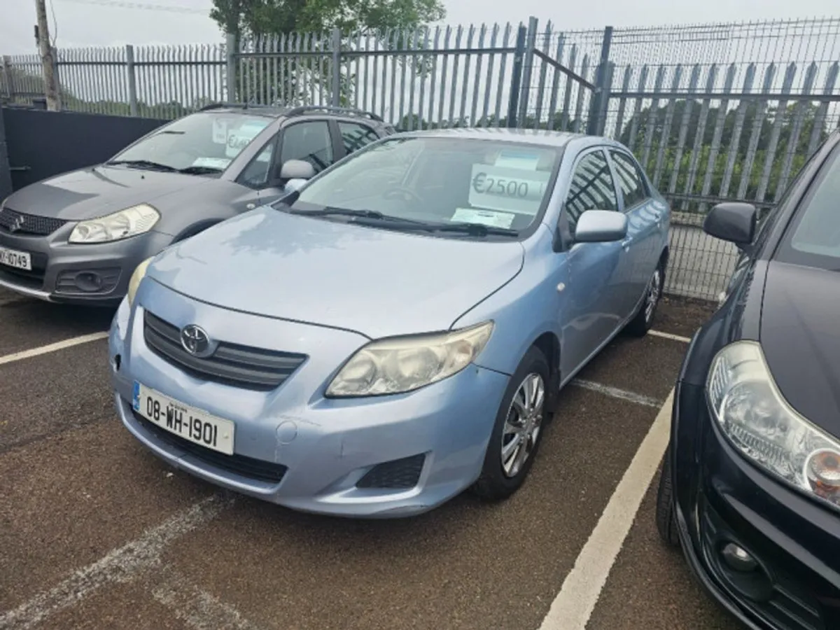Toyota Corolla 1.4 Terra - Image 4