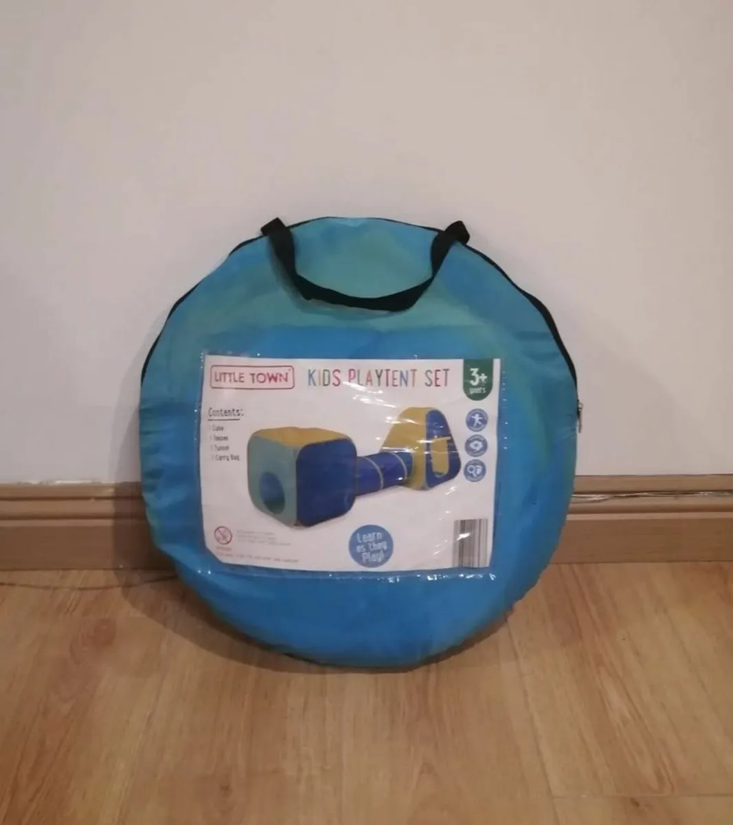 Kids Play Tent Set - Image 1