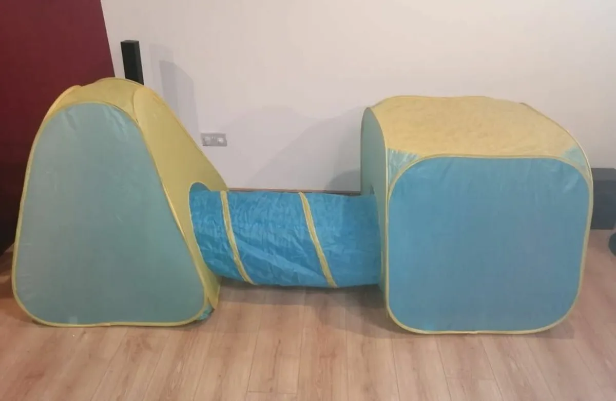 Kids Play Tent Set - Image 3