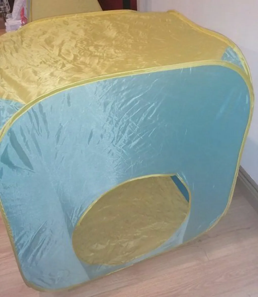 Kids Play Tent Set - Image 4