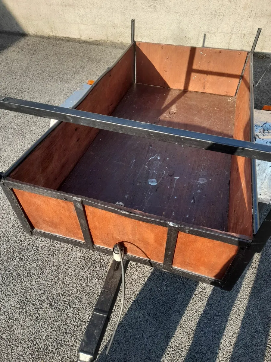 Car Trailer - Image 2
