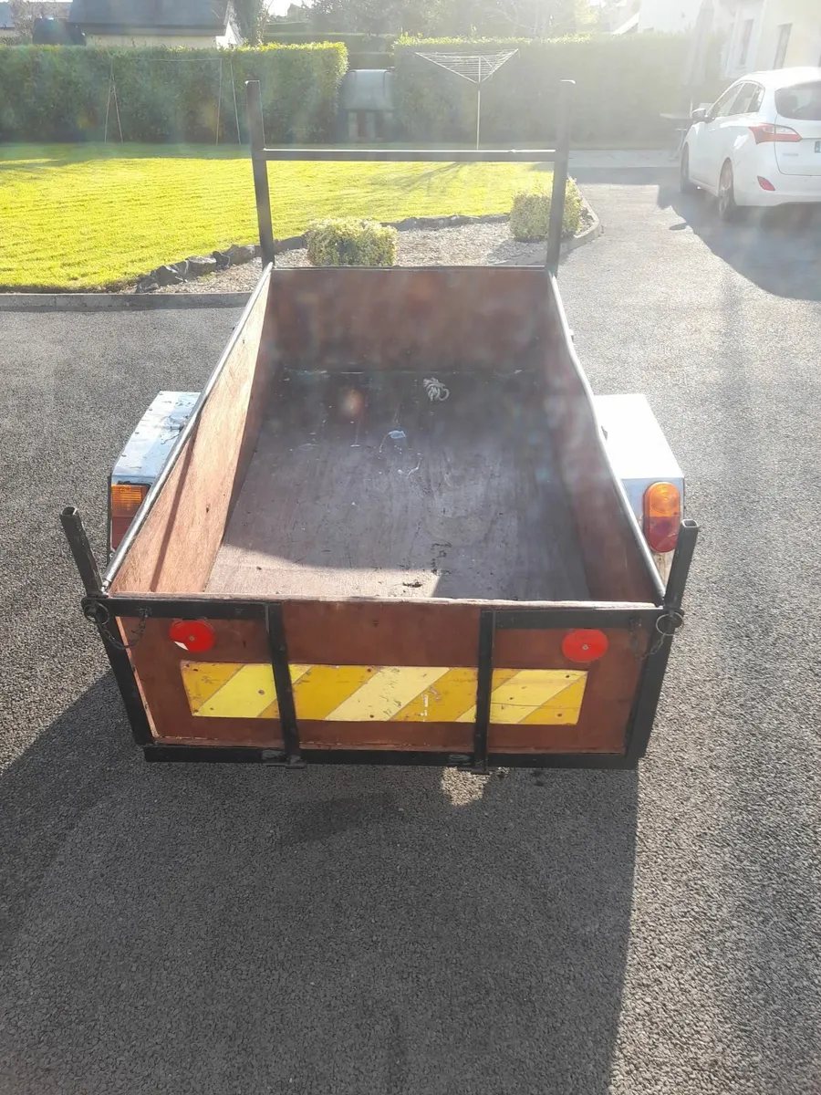 Car Trailer - Image 3