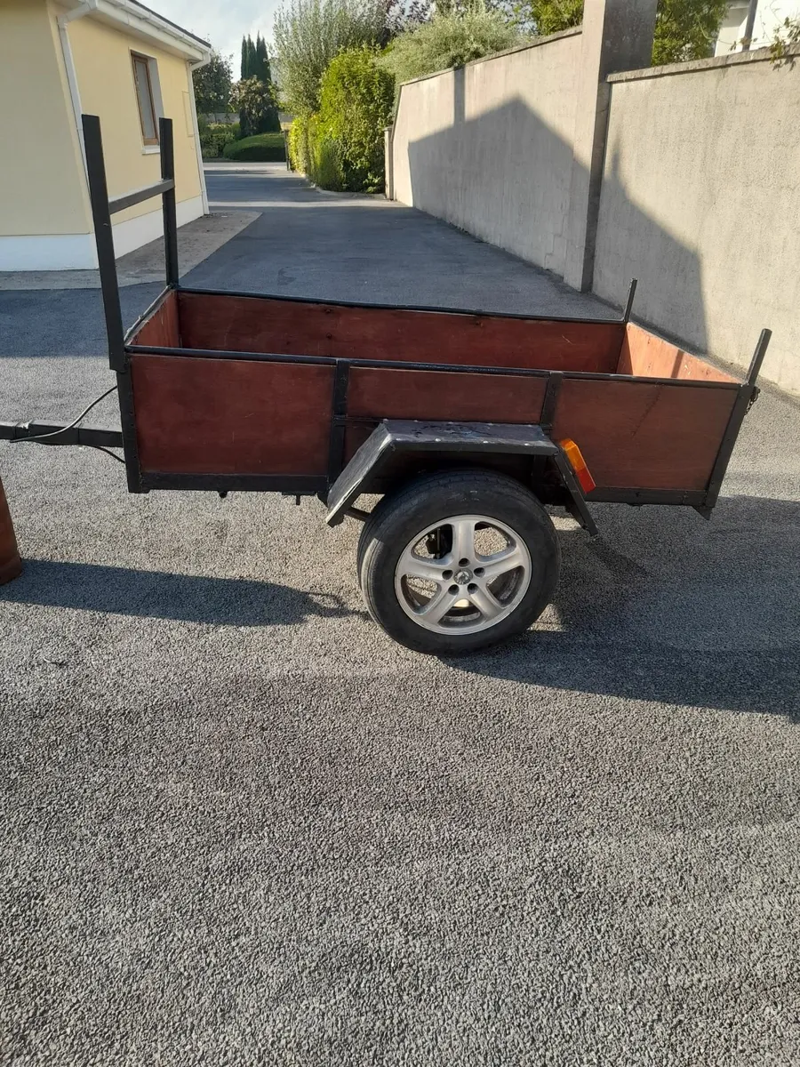 Car Trailer - Image 4