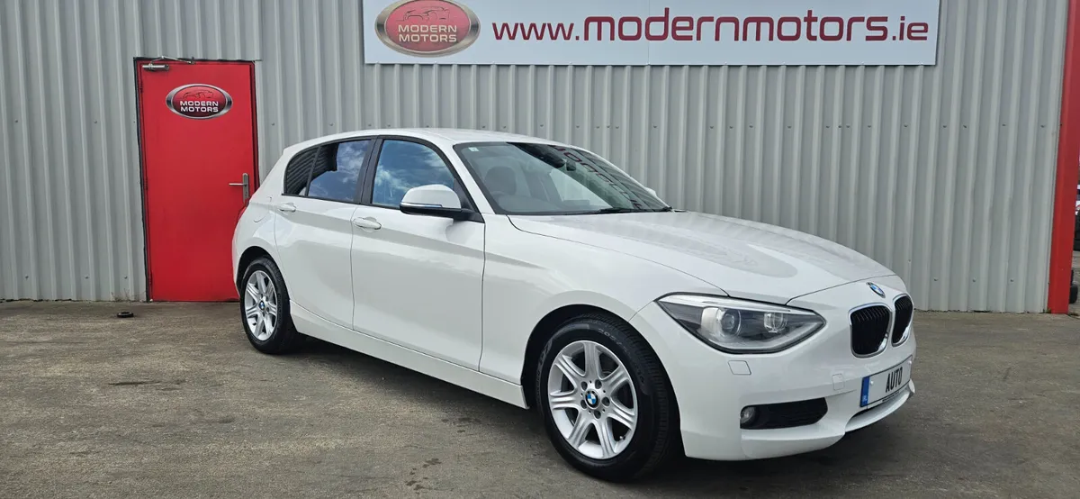 BMW 1 Series auto 1.6 petrol se low kms - Image 2