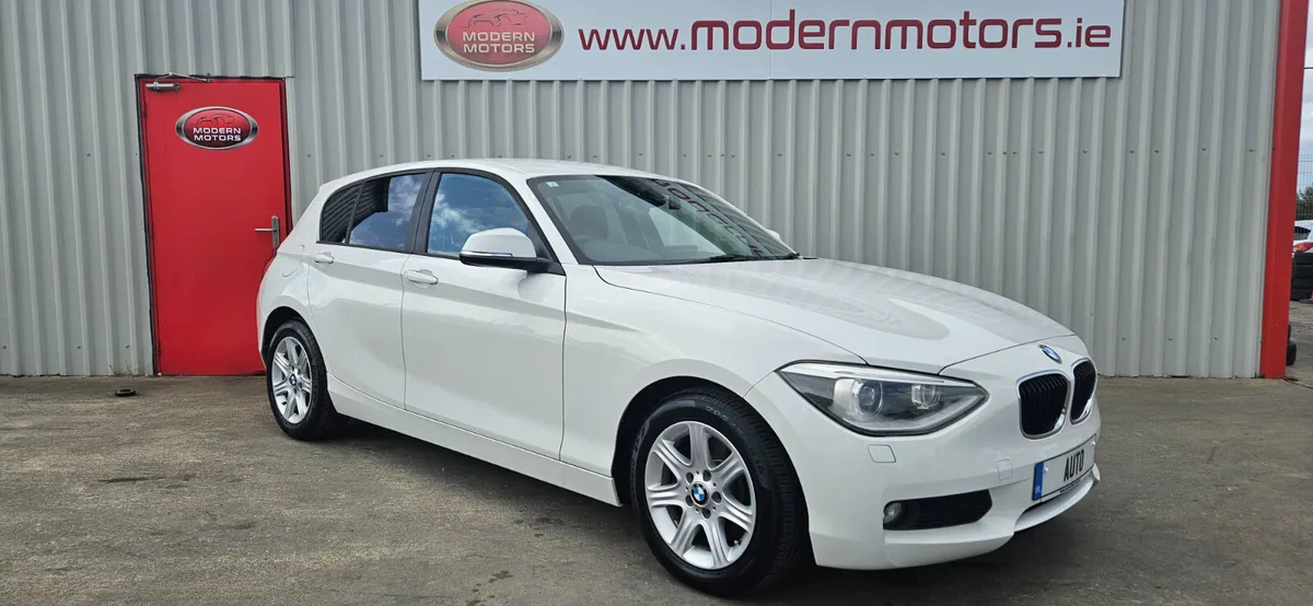 BMW 1 Series auto 1.6 petrol se low kms - Image 3