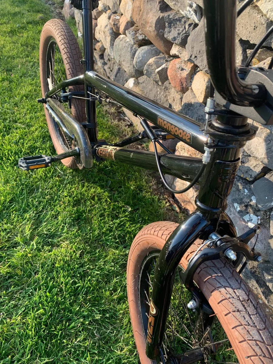 Freestyle BMX Bike - Image 2