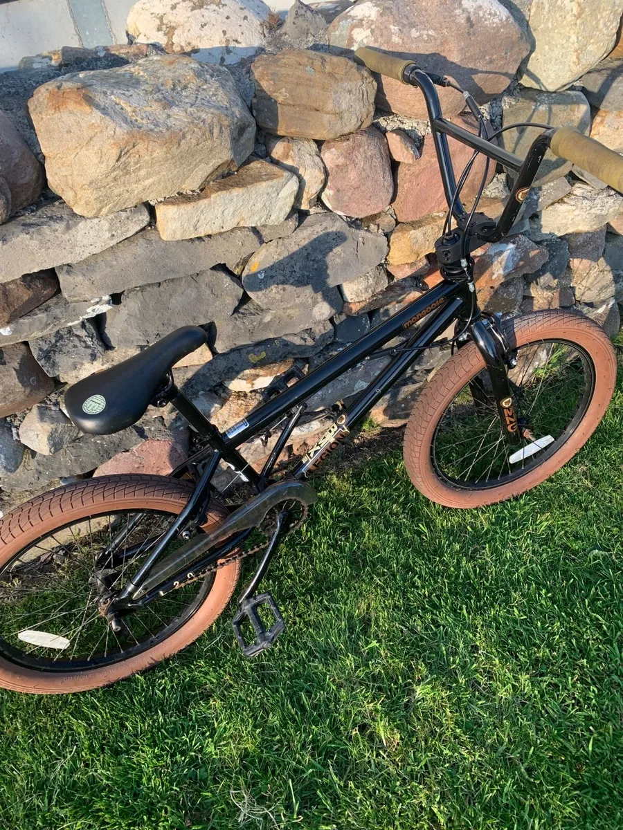 Freestyle BMX Bike - Image 1