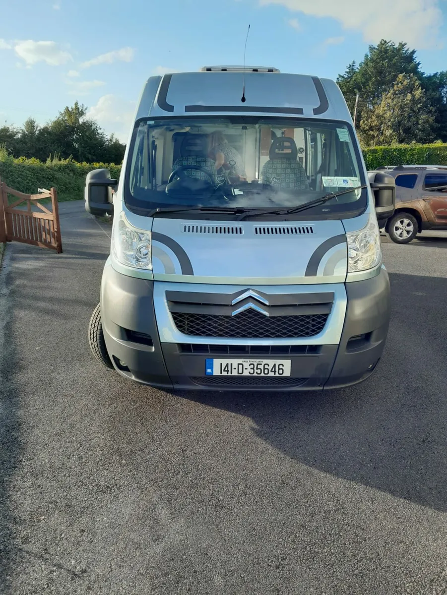 Motorhome - Image 1