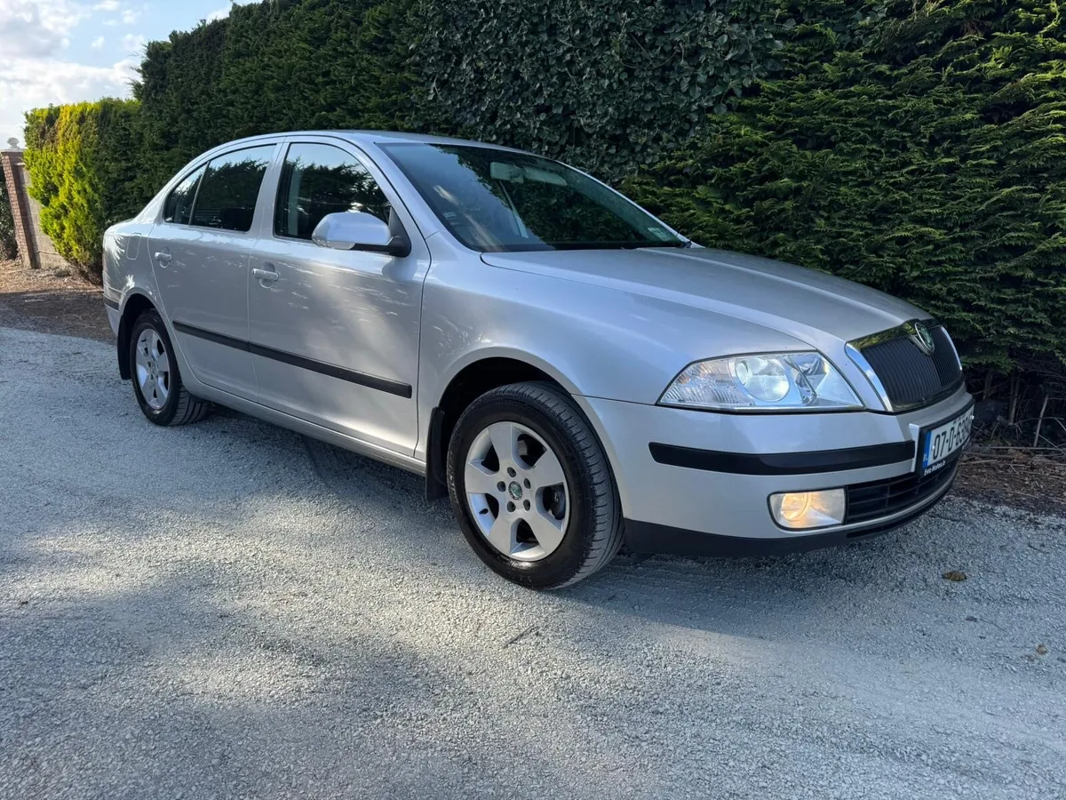 2007 Skoda Octavia *NCT & TAX* - Image 2