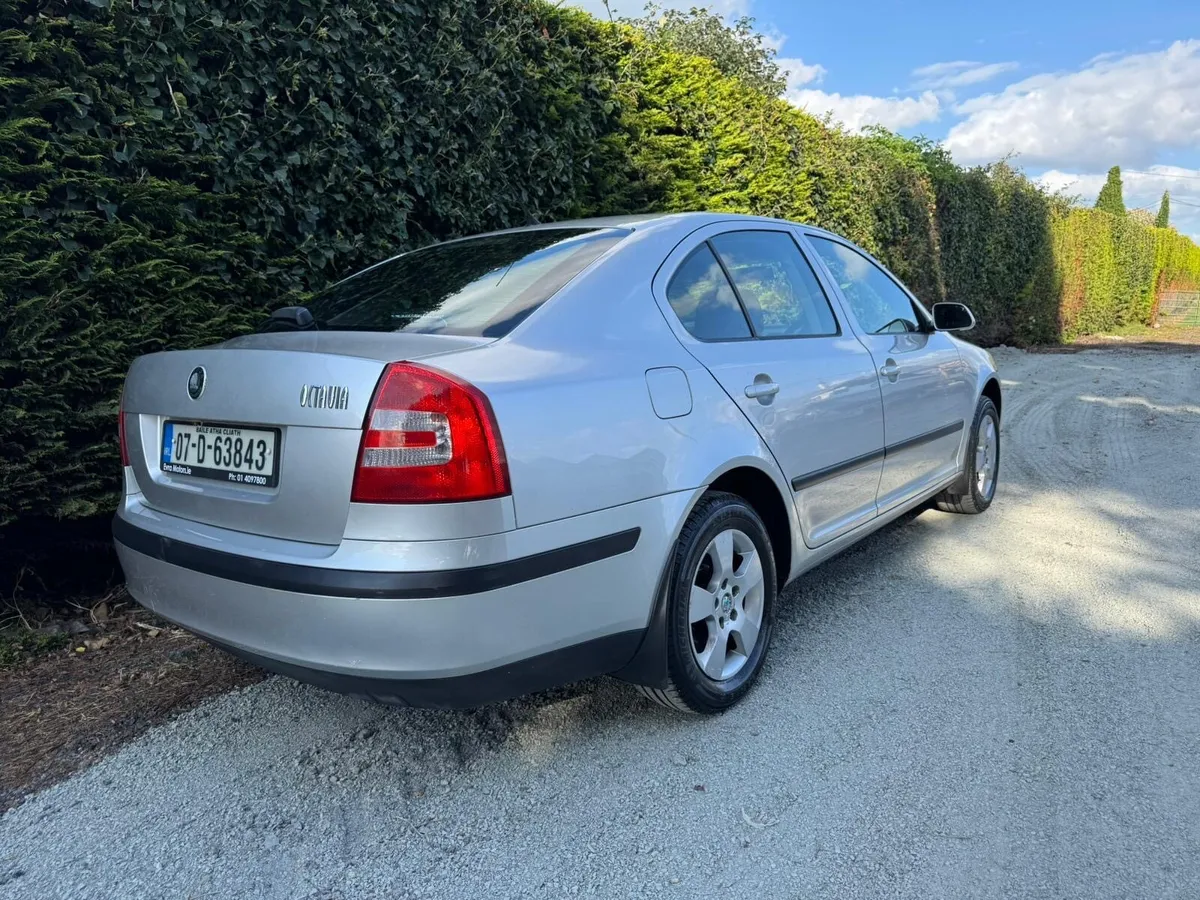 2007 Skoda Octavia *NCT & TAX* - Image 3