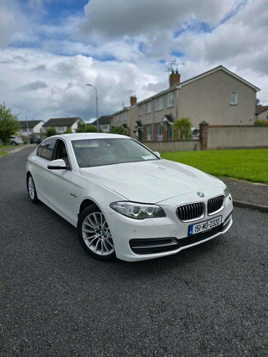 BMW 520D LUXURY 2015 - Image 1