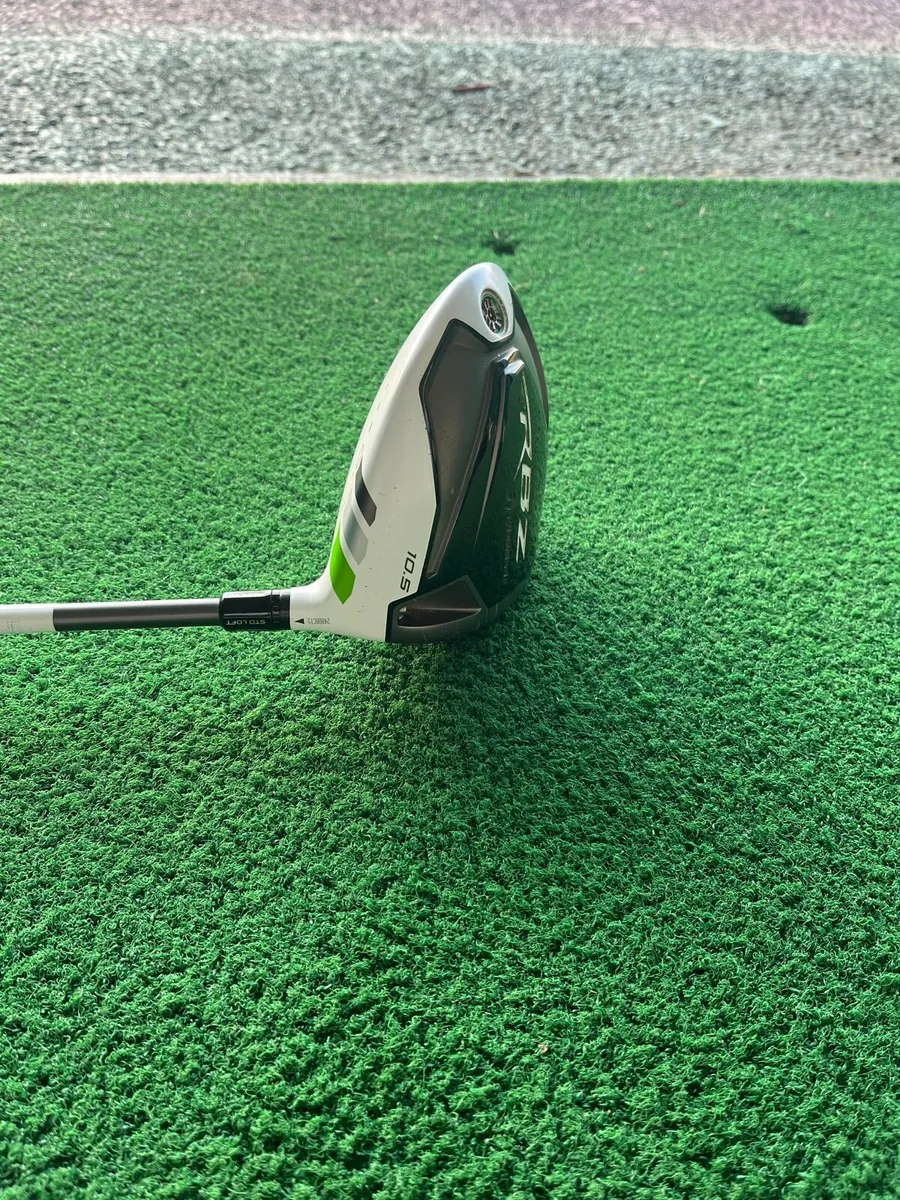 Taylormade RBZ Driver - Image 3