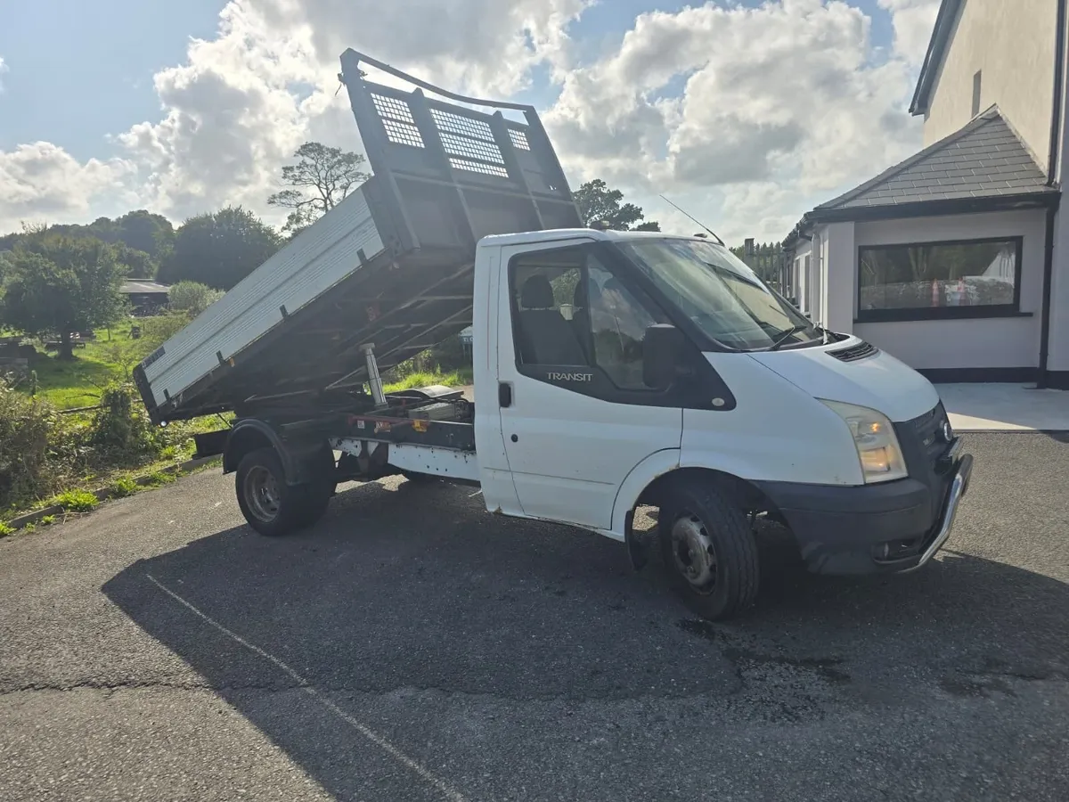 Transit Tipper - Image 2