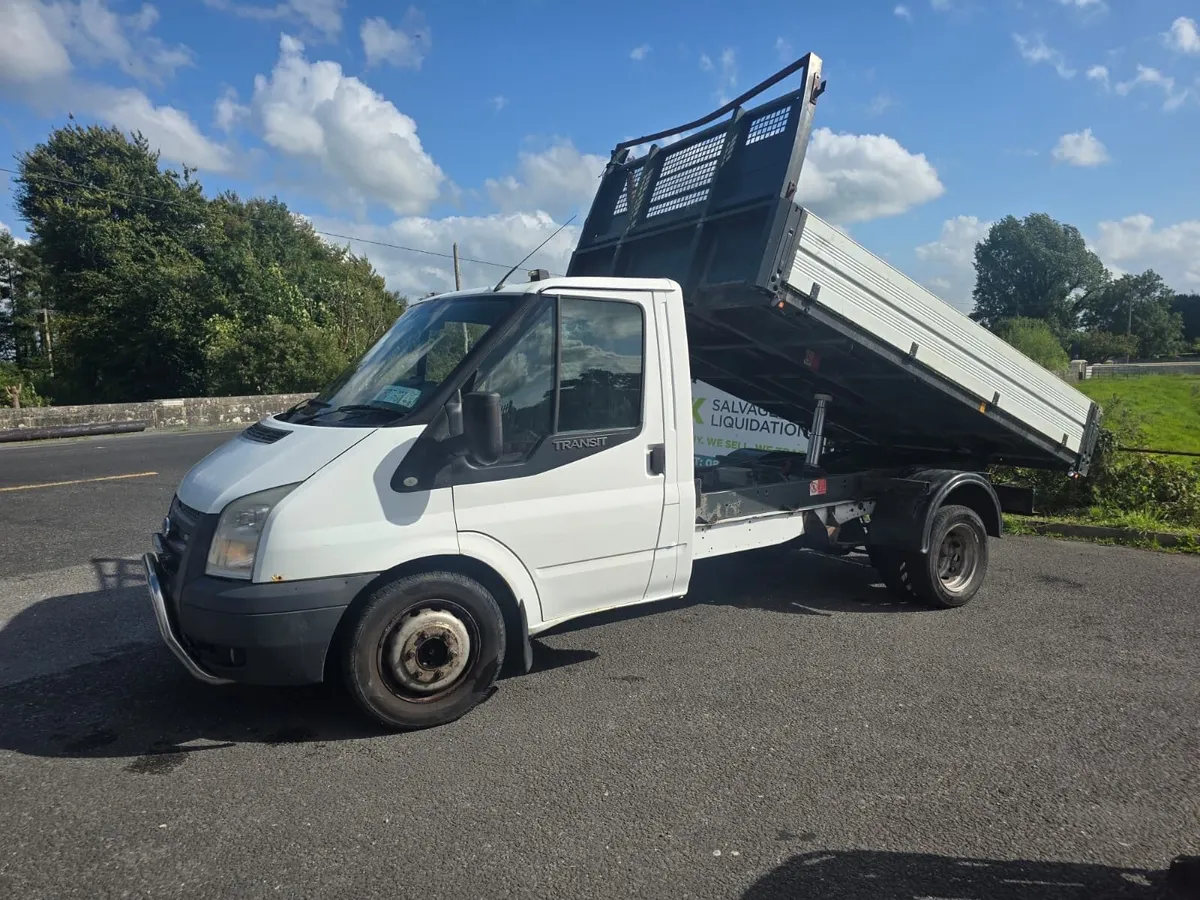 Transit Tipper - Image 3