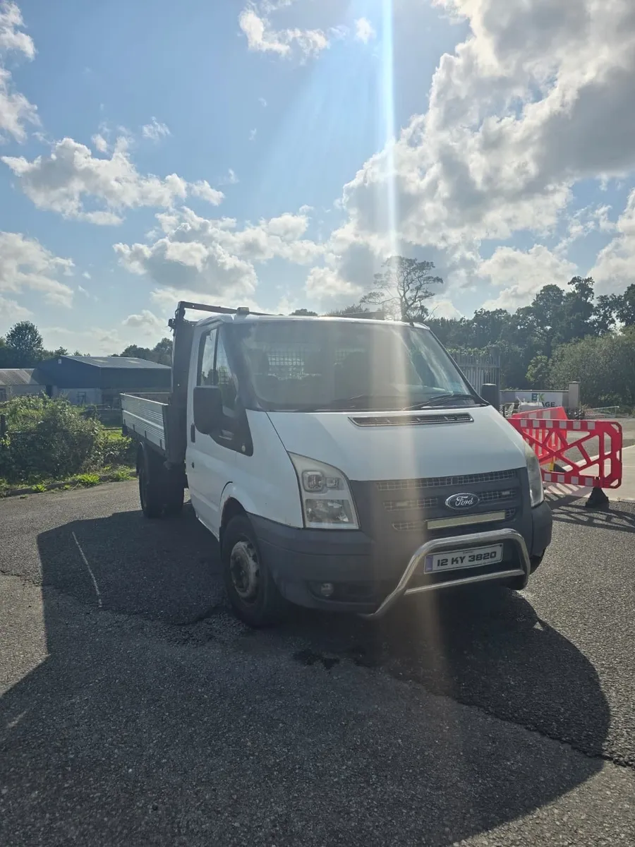 Transit Tipper - Image 4