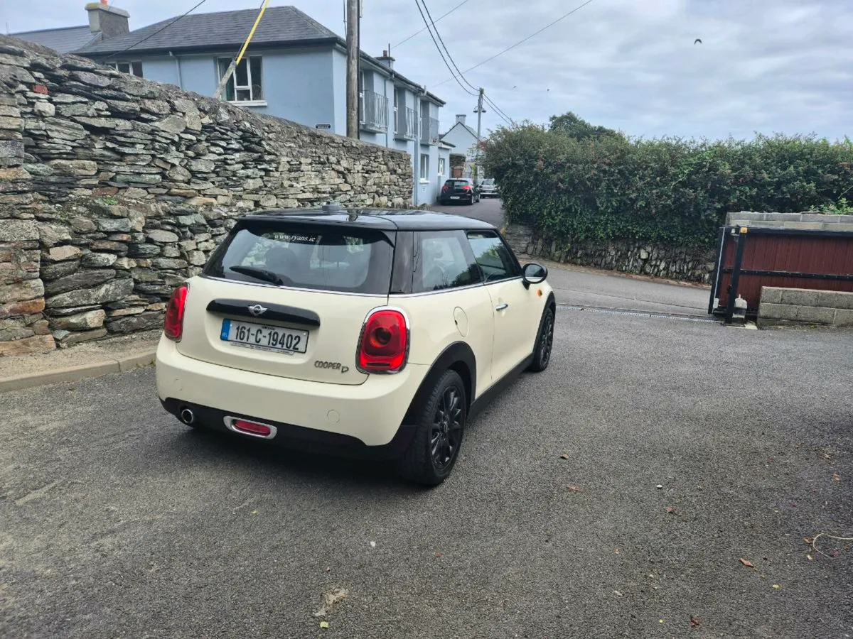 Mini Cooper D - Image 4