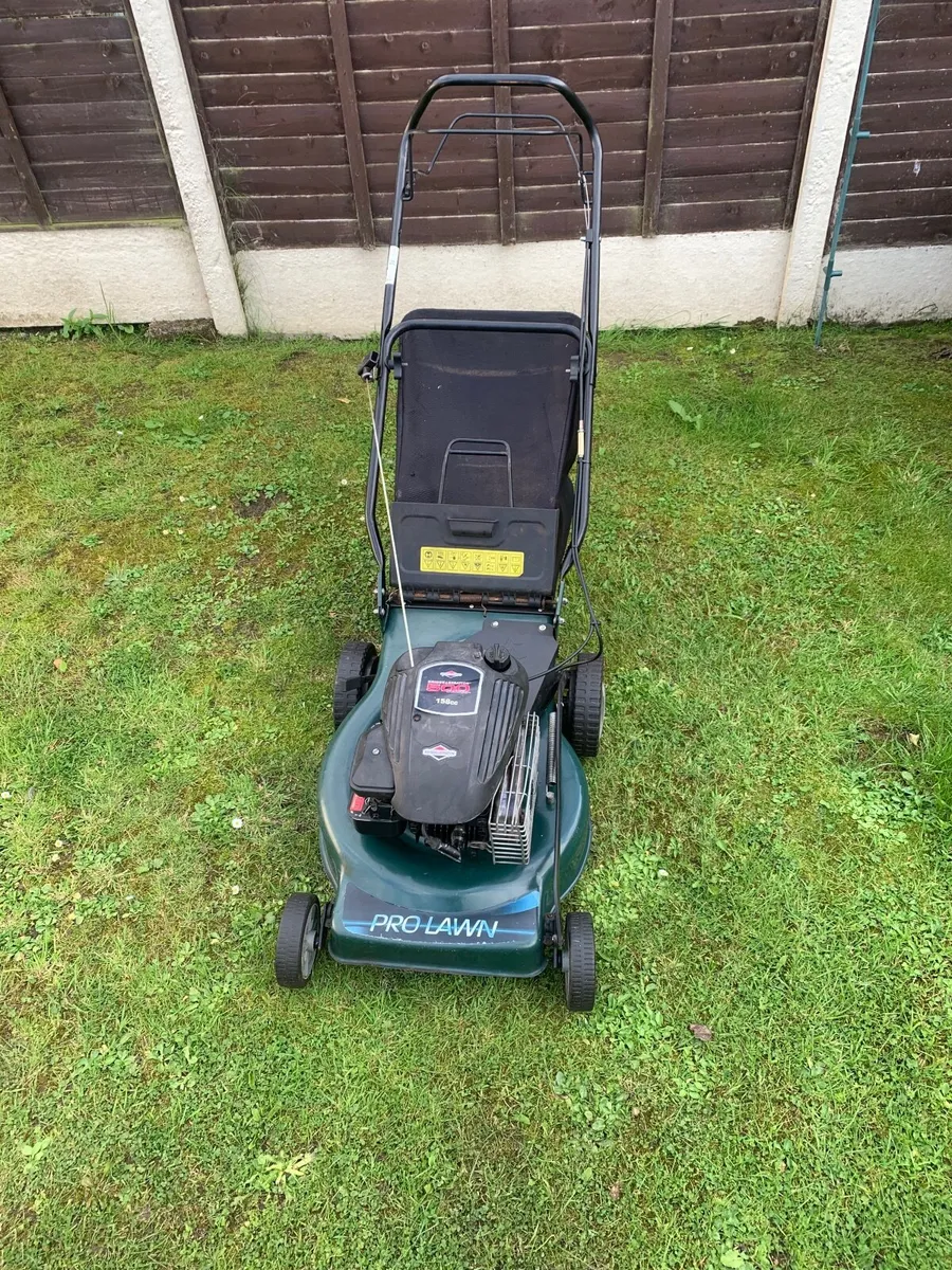 Lawnmower - Image 1
