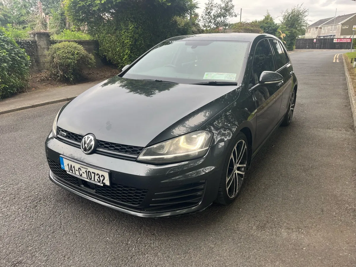 Vw golf Gtd - Image 3