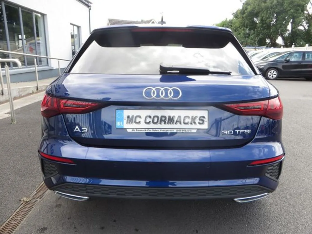 Audi A3 Sportback Tfsi S Line - Image 4