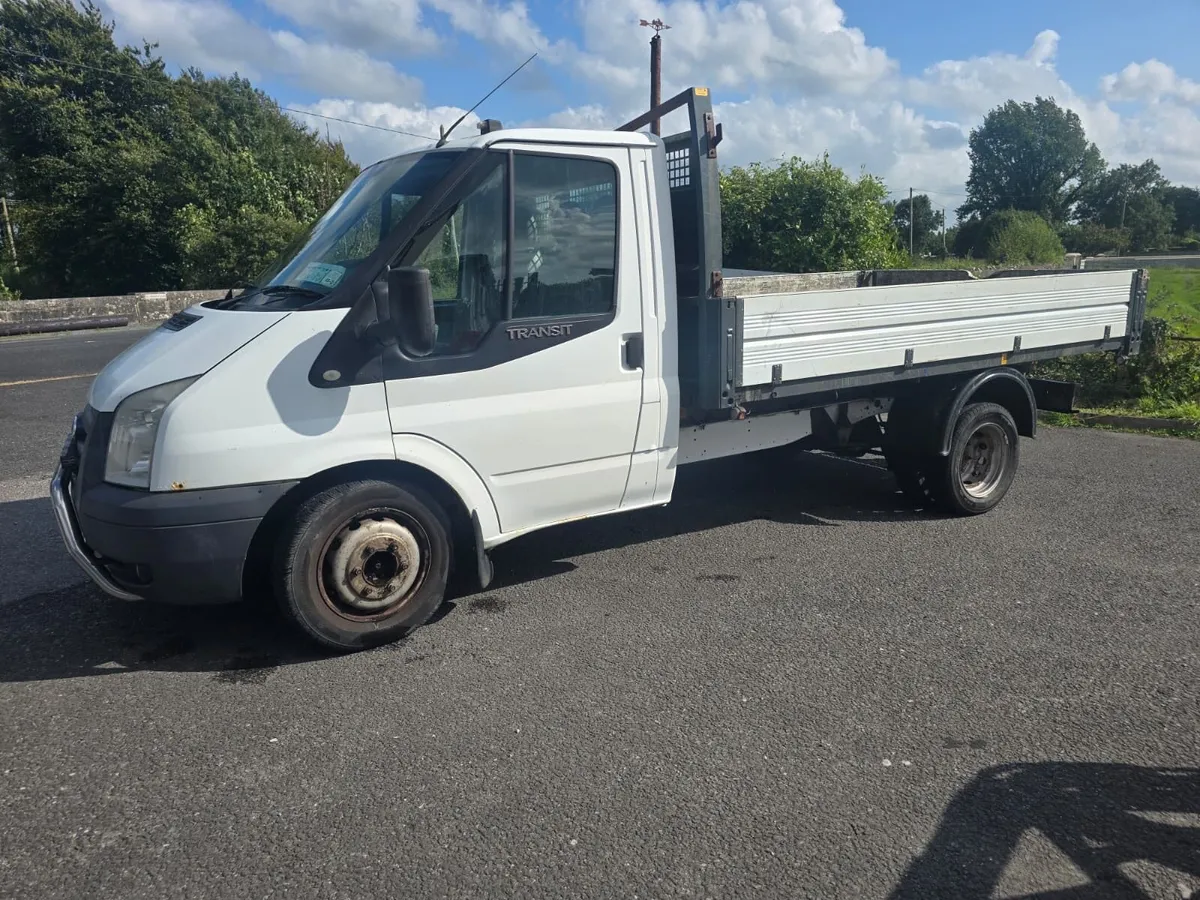 Transit Tipper - Image 1