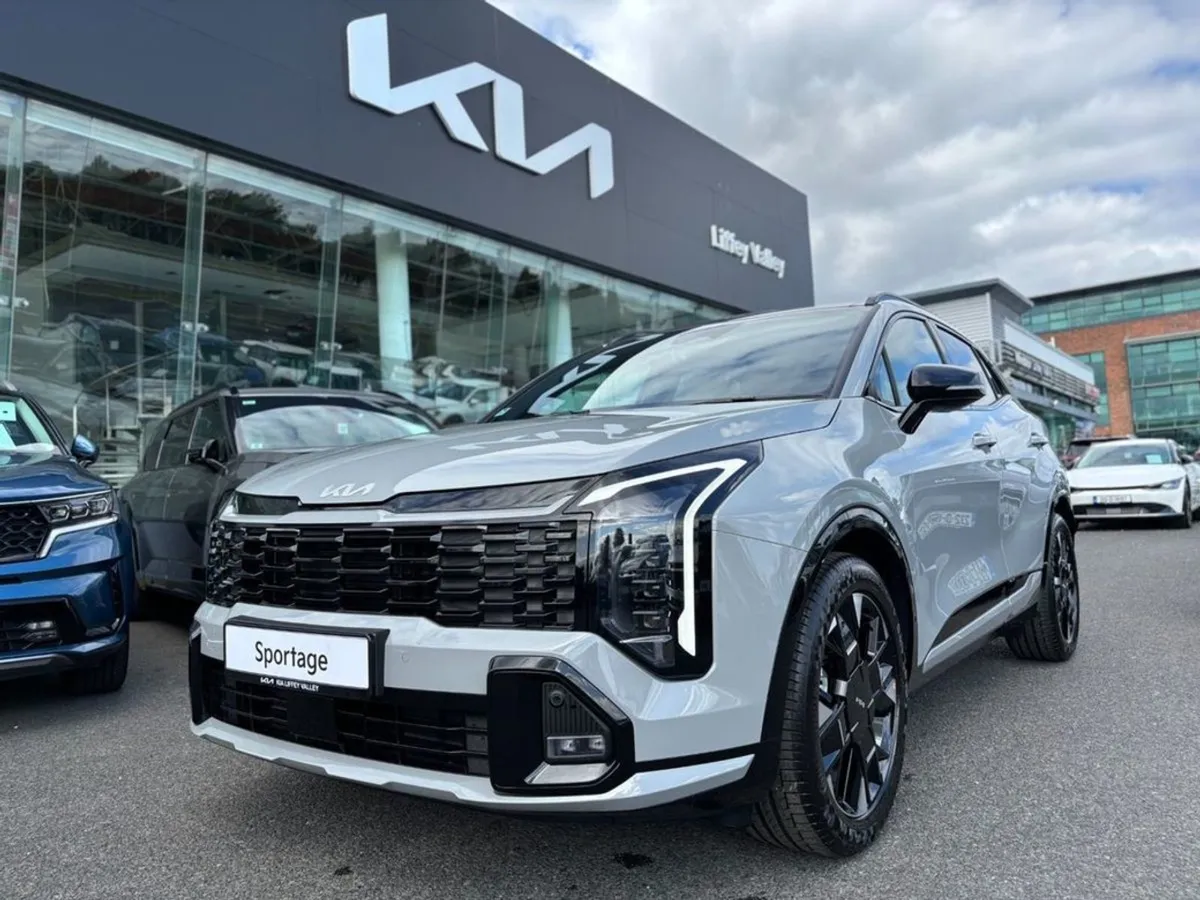 Kia Sportage 1.6 DSL Mhev GT Line - Image 1