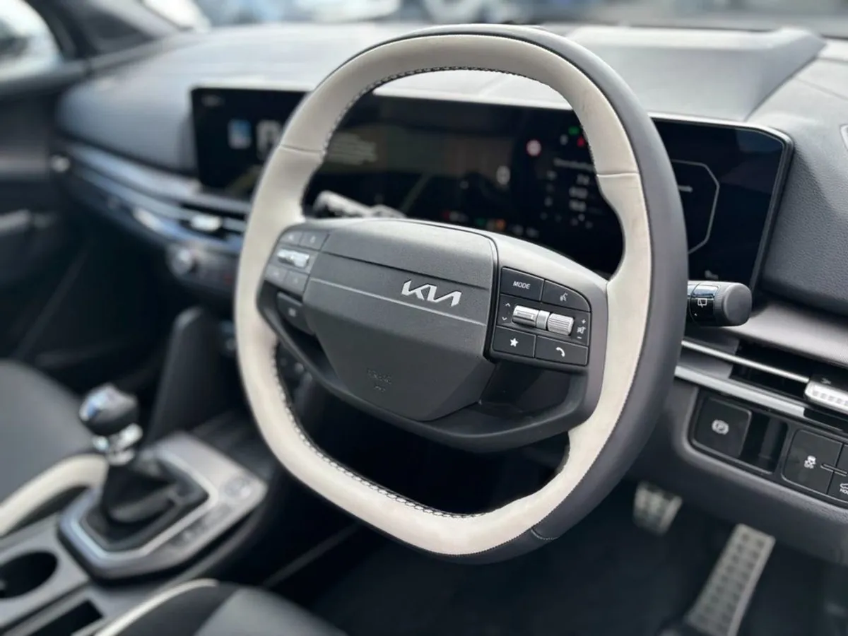Kia Sportage 1.6 DSL Mhev GT Line - Image 2
