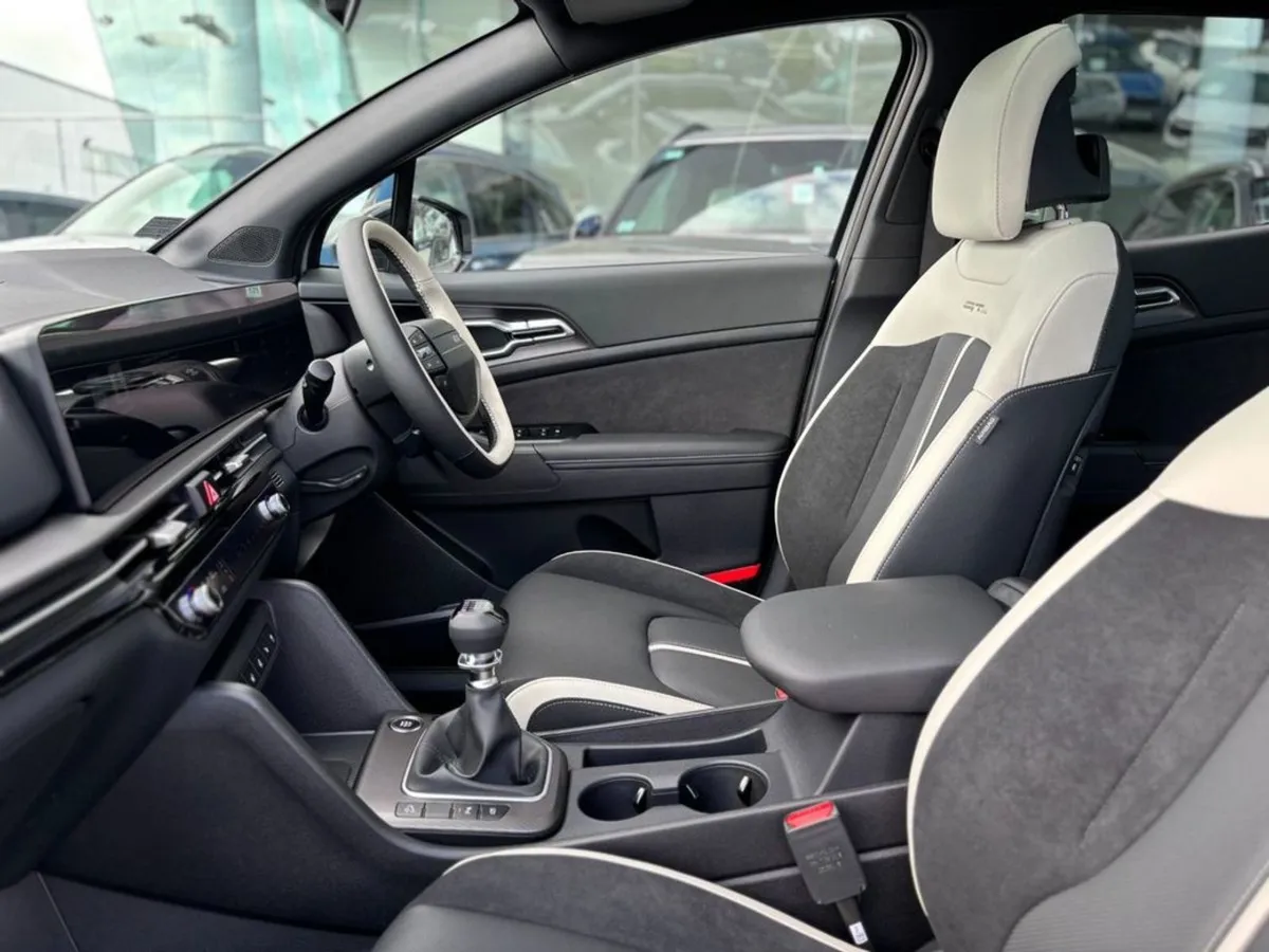 Kia Sportage 1.6 DSL Mhev GT Line - Image 4